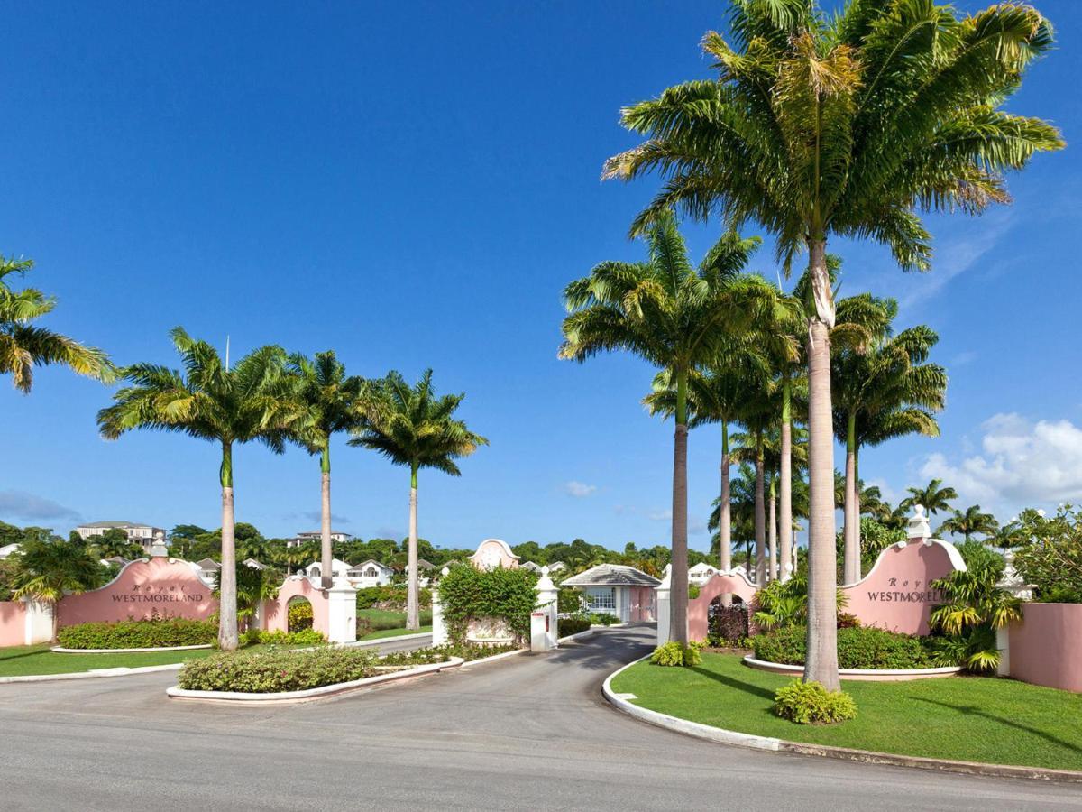 Zenbreak Seas The Day At Royal Westmoreland Villa Saint James Exterior photo