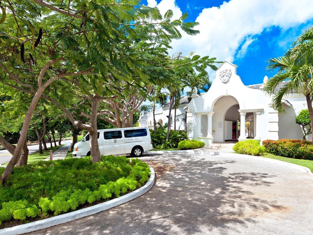 Zenbreak Seas The Day At Royal Westmoreland Villa Saint James Exterior photo