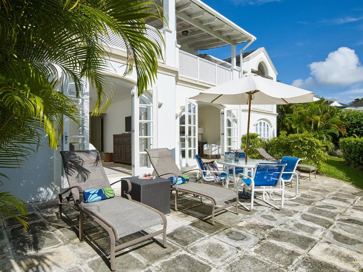 Zenbreak Seas The Day At Royal Westmoreland Villa Saint James Exterior photo